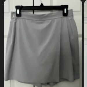 Athleta Wrap Planner Skort